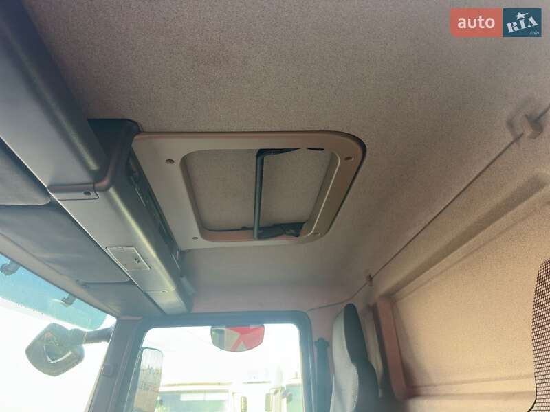 Тентований MAN TGL 2021 в Луцьку