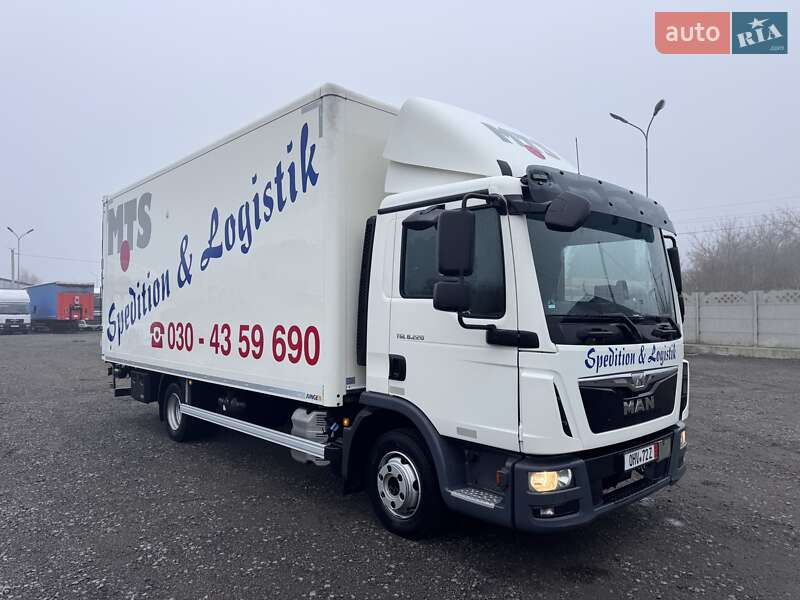 Вантажний фургон MAN TGL 2017 в Вінниці
