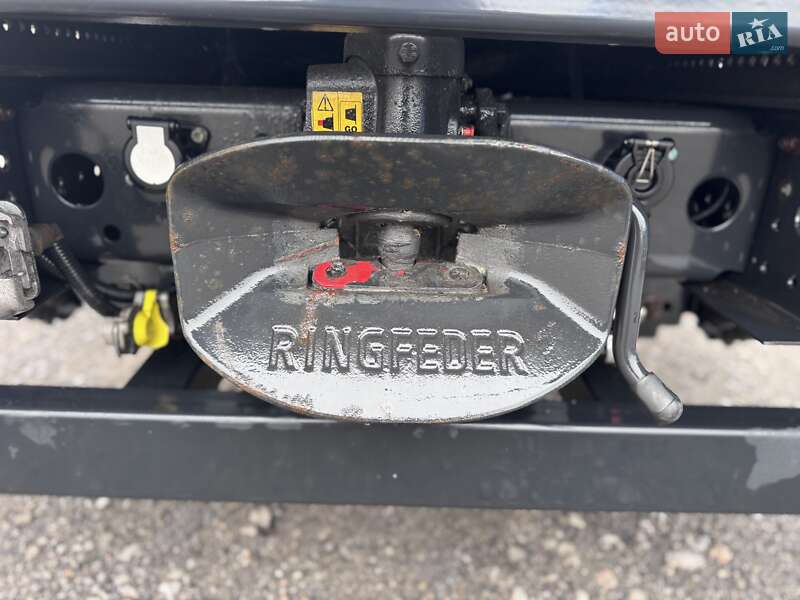 Вантажний фургон MAN TGL 2017 в Вінниці