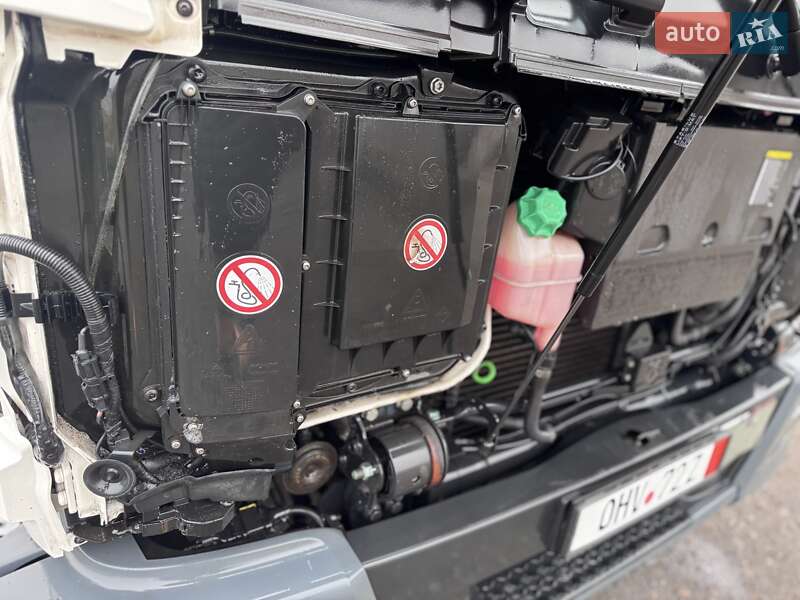 Вантажний фургон MAN TGL 2017 в Вінниці