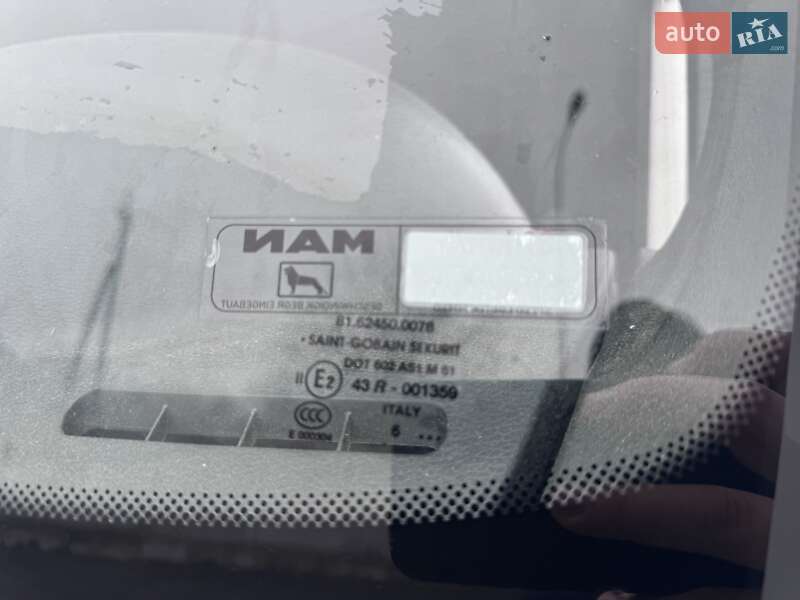 Вантажний фургон MAN TGL 2017 в Вінниці