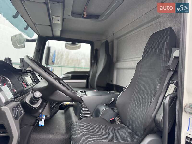 Вантажний фургон MAN TGL 2017 в Вінниці