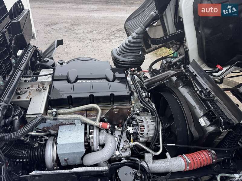 Вантажний фургон MAN TGL 2017 в Вінниці