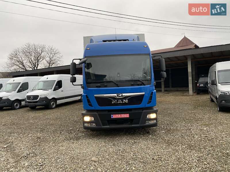 Тентованый MAN TGL 2019 в Хусте