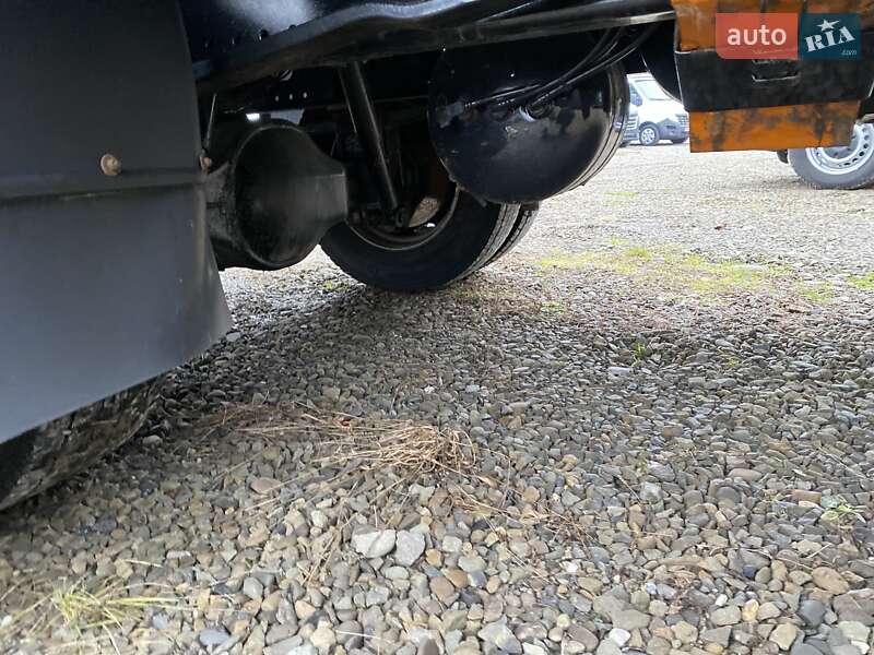 Тентованый MAN TGL 2019 в Хусте