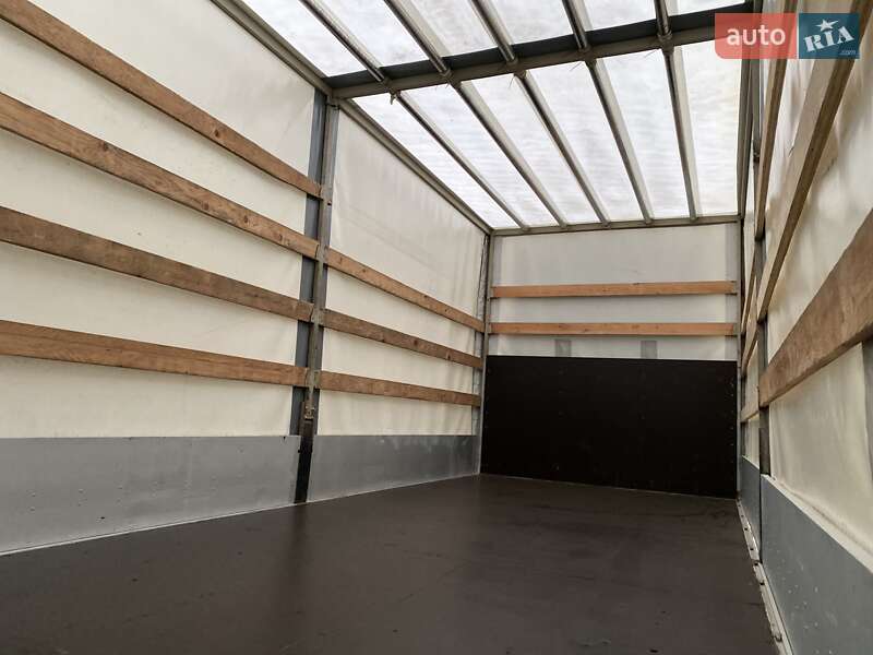 Тентованый MAN TGL 2019 в Хусте