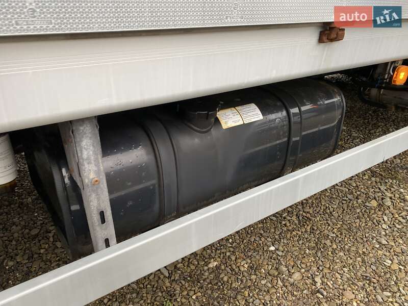 Тентованый MAN TGL 2019 в Хусте