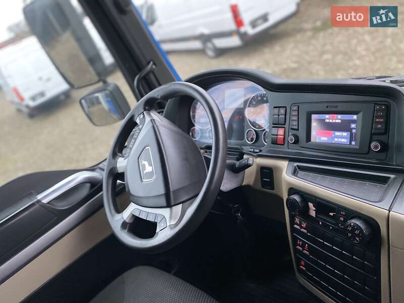 Тентованый MAN TGL 2019 в Хусте