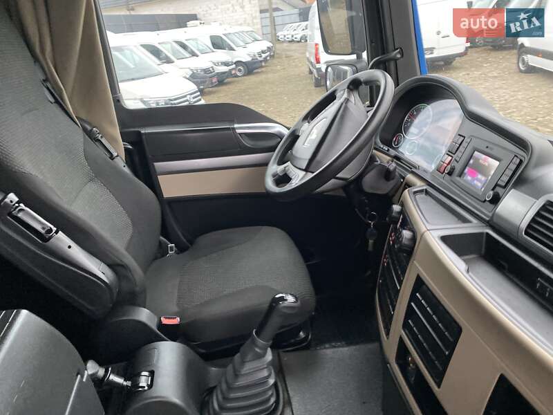 Тентованый MAN TGL 2019 в Хусте