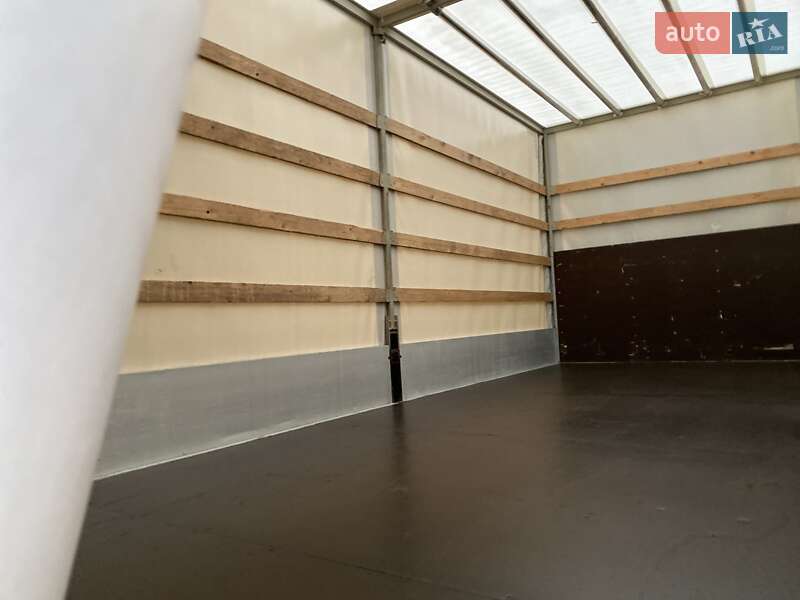 Тентованый MAN TGL 2020 в Хусте