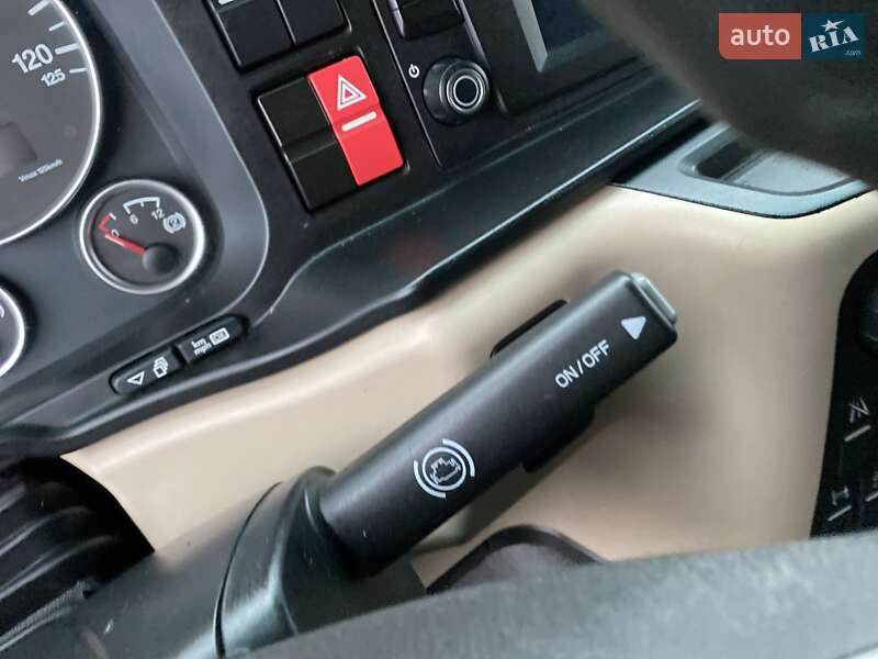 Тентованый MAN TGL 2020 в Хусте