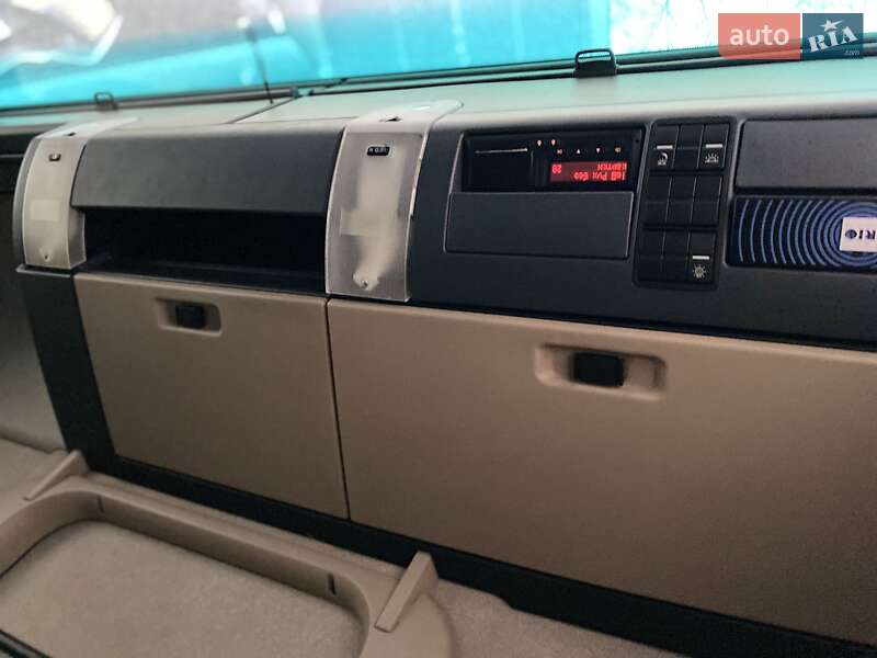 Тентованый MAN TGL 2020 в Хусте