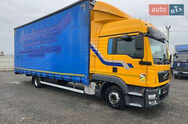 Тентований MAN TGL 2018 в Луцьку