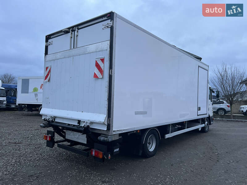 Рефрижератор MAN TGL 2013 в Луцьку