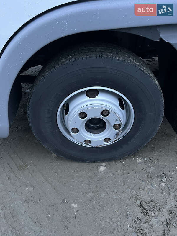 Рефрижератор MAN TGL 2013 в Луцьку