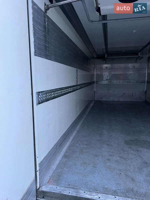 Рефрижератор MAN TGL 2013 в Луцьку