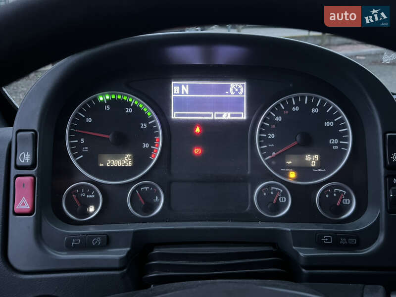 Рефрижератор MAN TGL 2013 в Луцьку