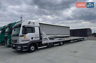 Автовоз MAN TGL 2019 в Мукачево