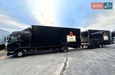 Рефрижератор MAN TGL 2010 в Вінниці