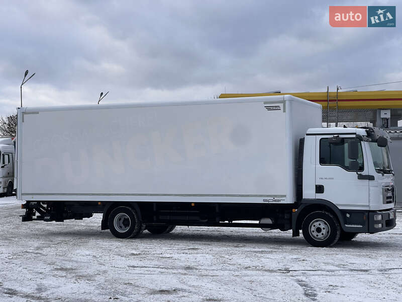 Вантажний фургон MAN TGL 2013 в Луцьку
