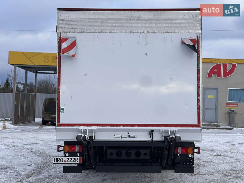 Вантажний фургон MAN TGL 2013 в Луцьку