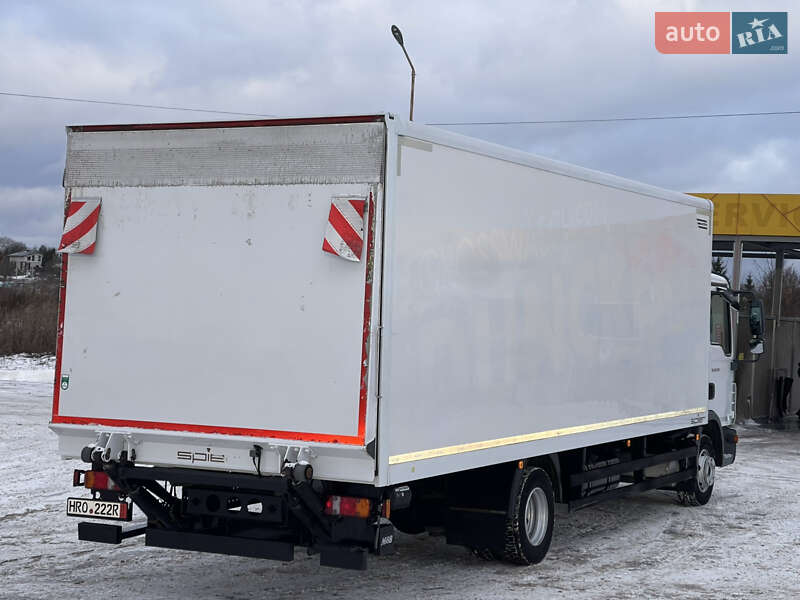 Вантажний фургон MAN TGL 2013 в Луцьку