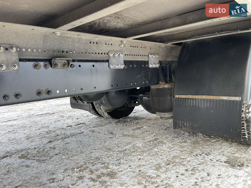 Вантажний фургон MAN TGL 2013 в Луцьку