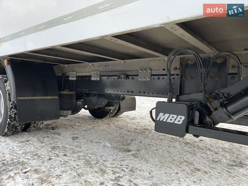 Вантажний фургон MAN TGL 2013 в Луцьку