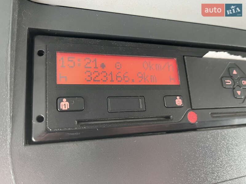 Вантажний фургон MAN TGL 2013 в Луцьку