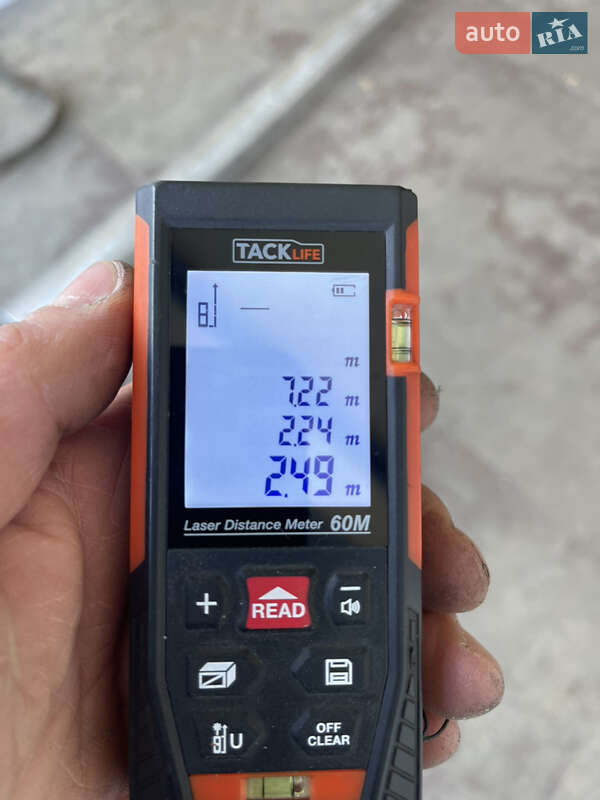 Вантажний фургон MAN TGL 2013 в Луцьку