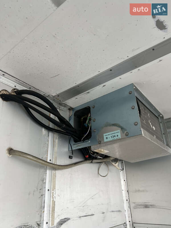 Рефрижератор MAN TGL 2010 в Луцьку фото 2 Рефрижератор MAN TGL 2010 в Луцьку