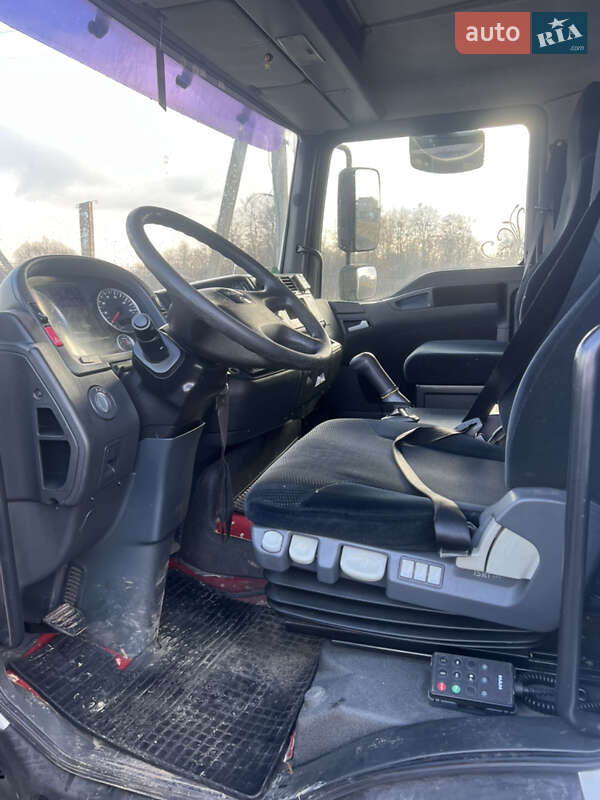 Рефрижератор MAN TGL 2010 в Луцьку фото 10 Рефрижератор MAN TGL 2010 в Луцьку