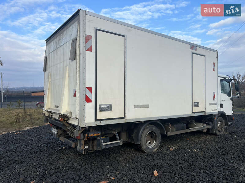 Рефрижератор MAN TGL 2010 в Луцьку фото 7 Рефрижератор MAN TGL 2010 в Луцьку