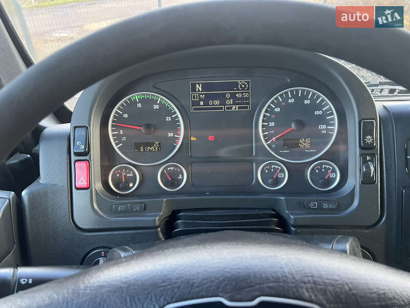 Рефрижератор MAN TGL 2010 в Луцьку фото 14 Рефрижератор MAN TGL 2010 в Луцьку