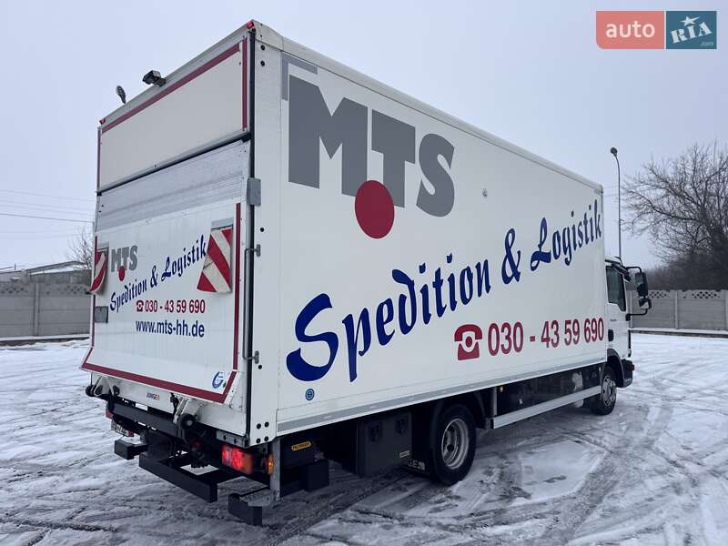 Вантажний фургон MAN TGL 2017 в Вінниці фото 5 Вантажний фургон MAN TGL 2017 в Вінниці