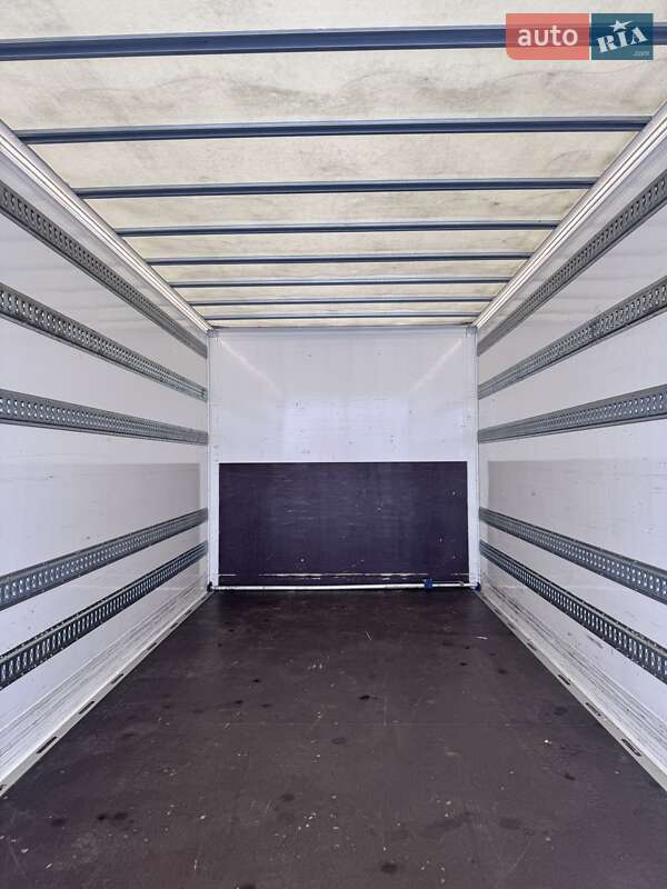 Вантажний фургон MAN TGL 2017 в Вінниці фото 45 Вантажний фургон MAN TGL 2017 в Вінниці