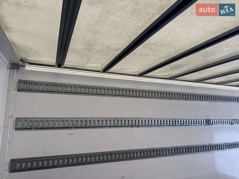 Вантажний фургон MAN TGL 2017 в Вінниці фото 50 Вантажний фургон MAN TGL 2017 в Вінниці