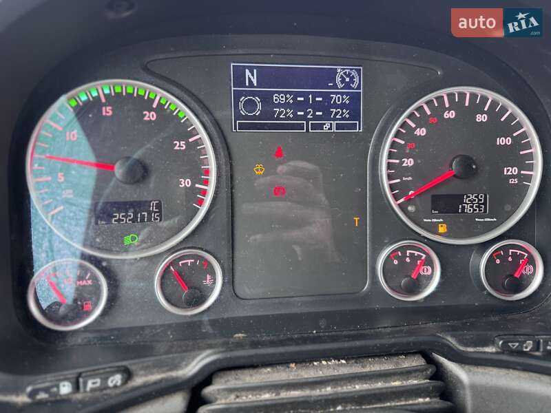 Вантажний фургон MAN TGL 2017 в Вінниці фото 60 Вантажний фургон MAN TGL 2017 в Вінниці