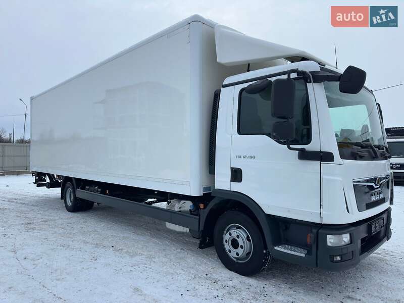 MAN TGL 2018 MAN TGL 2018