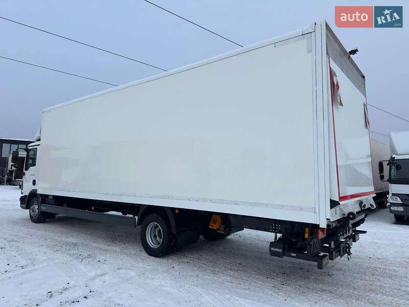 Грузовой фургон MAN TGL 2018 в Луцке