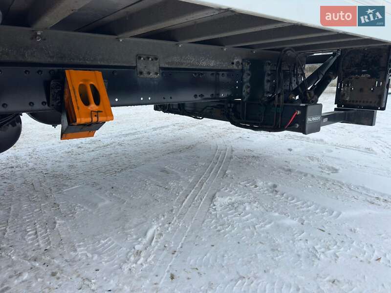 Грузовой фургон MAN TGL 2018 в Луцке