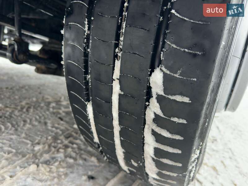 Грузовой фургон MAN TGL 2018 в Луцке