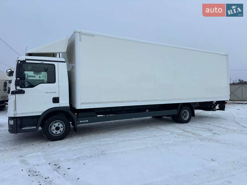 Грузовой фургон MAN TGL 2018 в Луцке