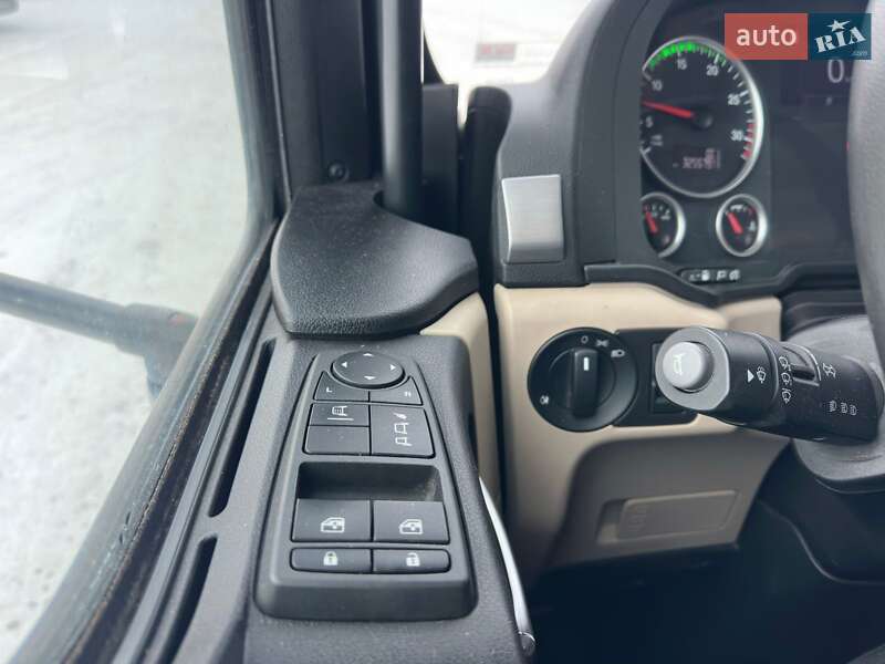 Грузовой фургон MAN TGL 2018 в Луцке