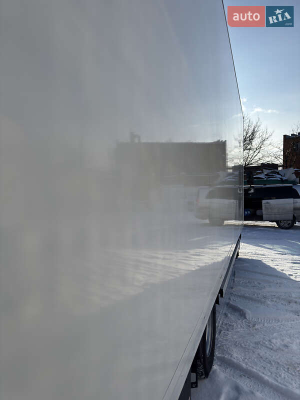 Вантажний фургон MAN TGL 2013 в Вінниці