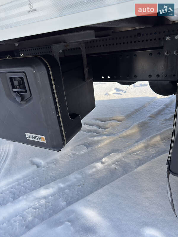 Вантажний фургон MAN TGL 2013 в Вінниці