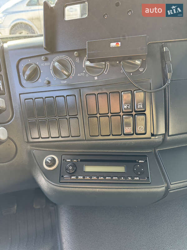 Вантажний фургон MAN TGL 2013 в Вінниці