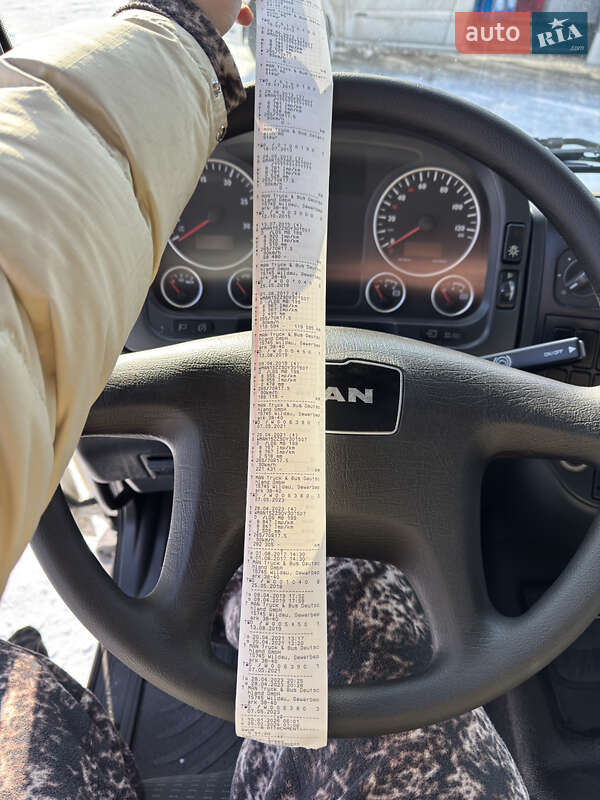 Вантажний фургон MAN TGL 2013 в Вінниці