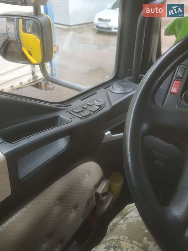 Тентованый MAN TGL 2006 в Черкассах