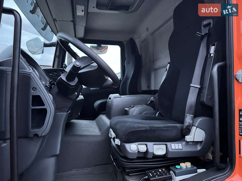 Грузовой фургон MAN TGL 2014 в Ровно